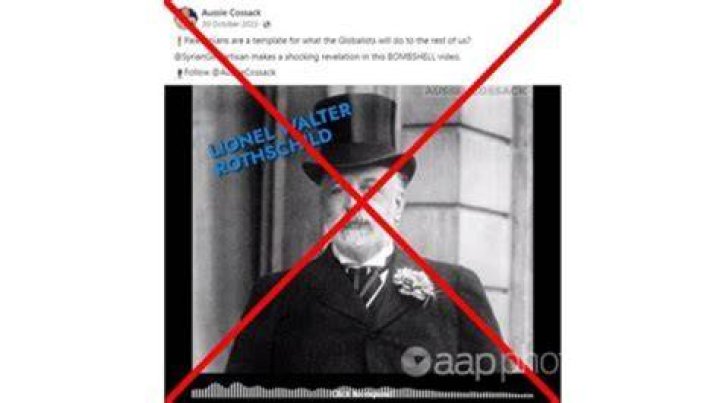 Greta Thunberg And The Rothschild Conspiracy
