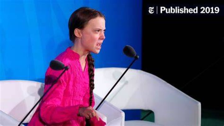Greta Thunberg, Ukraine, Emmys Your Monday Evening Briefing The New