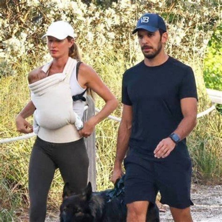 Greyston Holt And Cristina Rosato Welcomed Their First Baby