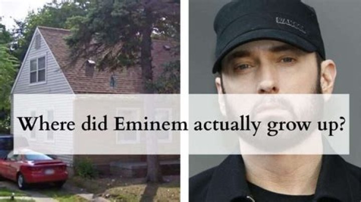 Grow up, Eminem, you're 45 years old