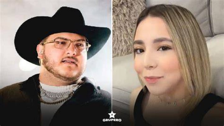 Grupo Frontera Ex novia del vocalista confirma ruptura Telediario M&eacute;xico
