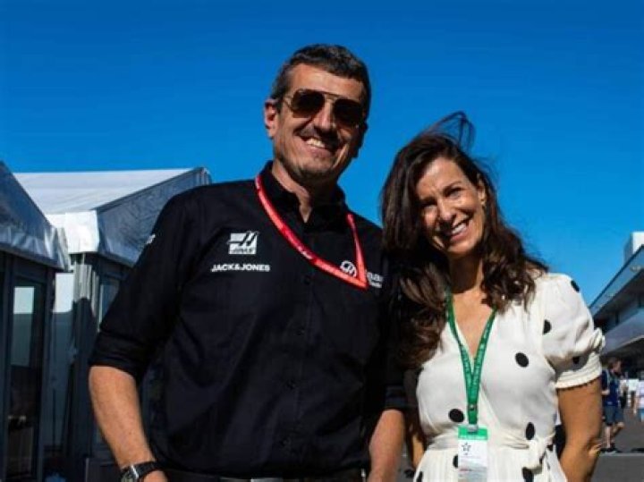 Guenther Steiner Wife Everything to know about Gertraud Steiner and