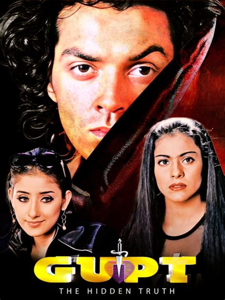 Gupt The Hidden Truth (1997)