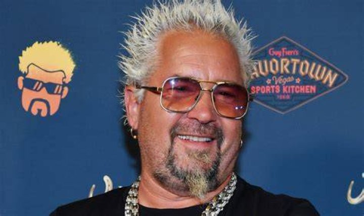 Guy Fieri Political Views Is the TV Host a Democrat or a Republican?