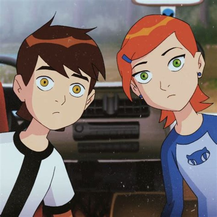 Gwen and Ben Tennyson by Garabatoz by EvilCountProteus on DeviantArt