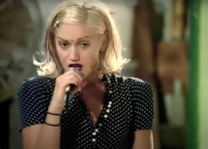 Gwen Stefani calls No Doubt's last album Push and Shove 'confused' and