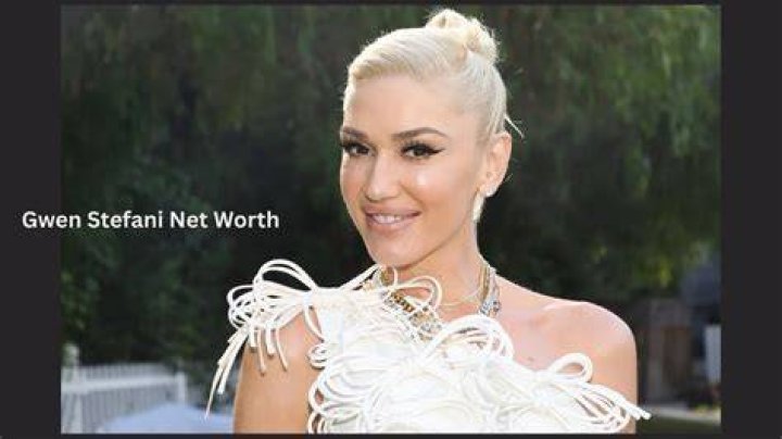 Gwen Stefani Net Worth - MoxSync