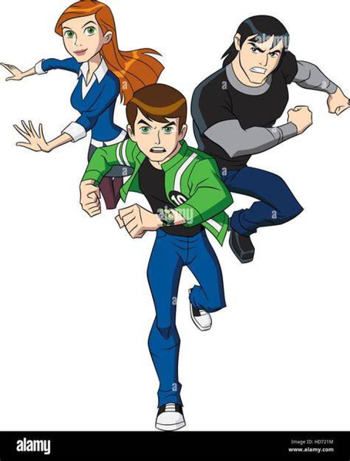 Gwen Tennyson Ben Tennyson Kevin Levin Kakek Max Ben 10, Spellbook