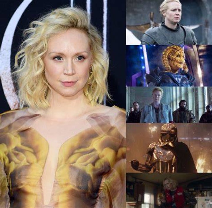 Gwendoline Christie The Hunger Games Wiki Fandom