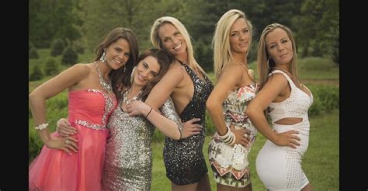 Gypsy Sisters streaming tv show online