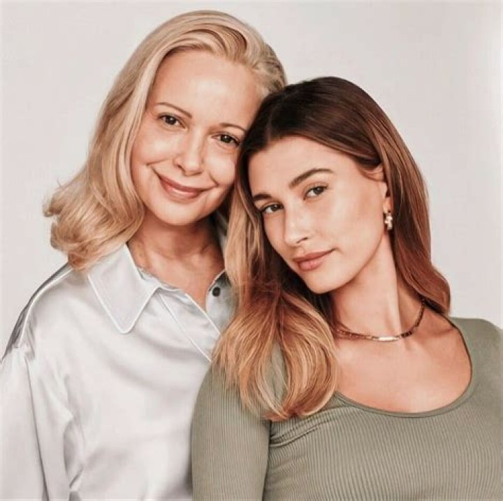 Hailey Bieber And Mother Kennya Baldwin Look Identical In Sweet Nose