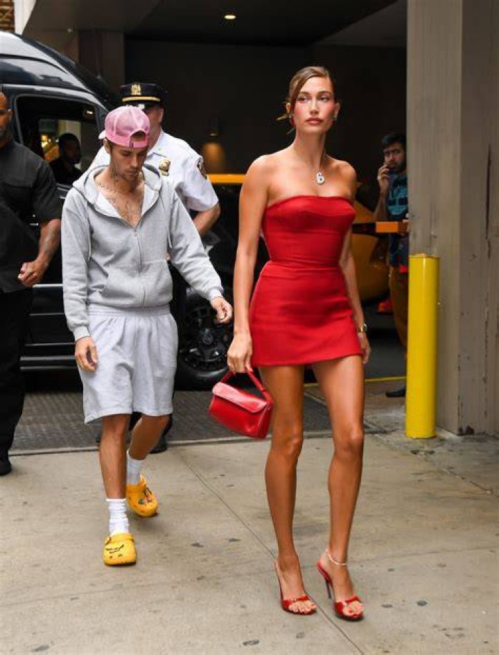 Hailey Bieber Reveals Why She&rsquo;s Scared of Having a Baby with Justin