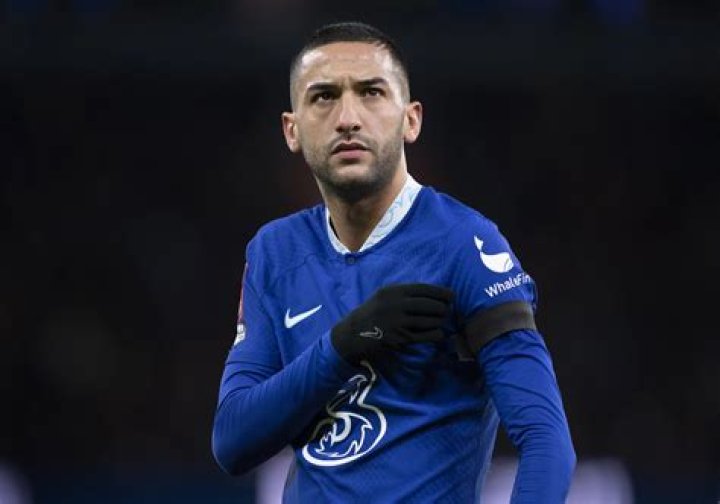 Hakim Ziyech Bio, Age, Wife, Parents, Children, Net worth