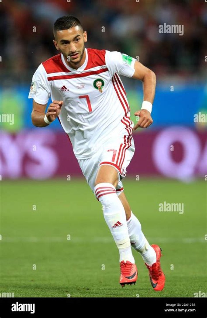 Hakim Ziyech returns from Morocco retirement to play World Cup