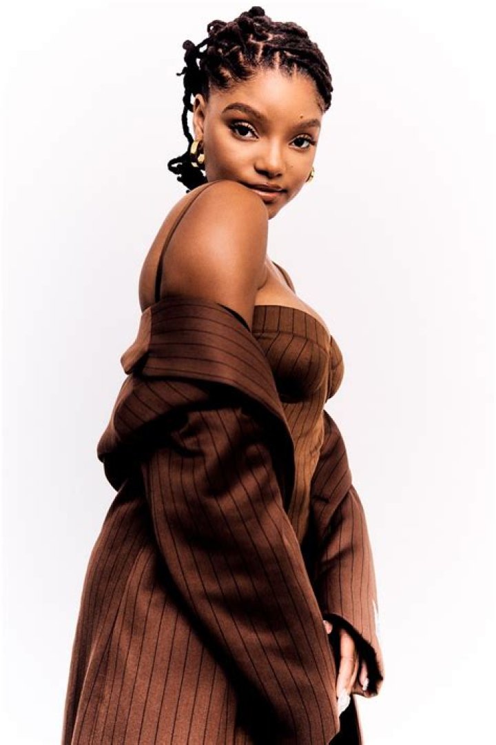 Halle Bailey says she was in 'disbelief' over positive response to