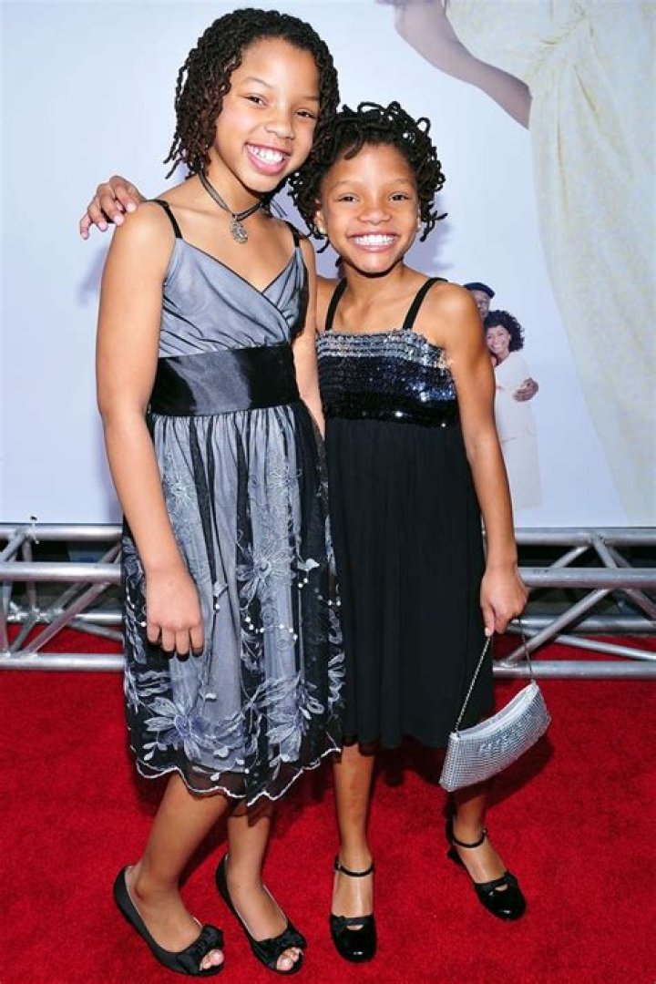 Halle Berrys Twin Sister Twin sisters, Halle, Girl face