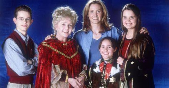 Halloweentown Sophie Actress Karate Present Day