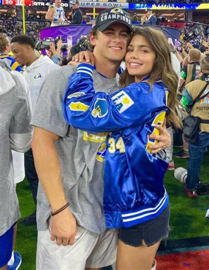 Hannah Ann Sluss&rsquo; L.A. Rams Player BF Jake Funk 5 Things to Know