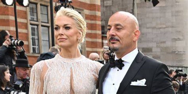 Hannah Waddingham's Husband: Unveiling The Unseen