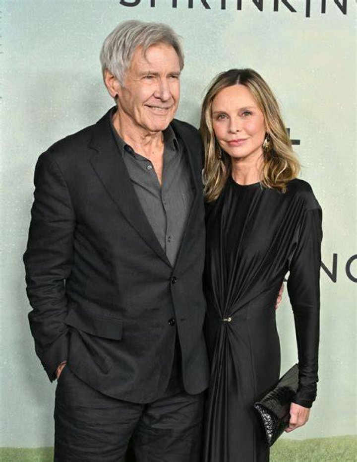 Harrison Ford and Calista Flockhart The Secret to Their Long Marriage