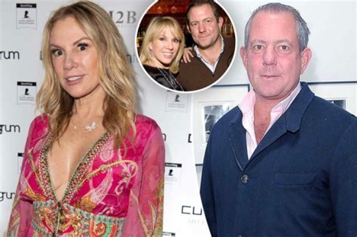 Harry Dubin has serious girlfriend despite Ramona Singer sightings