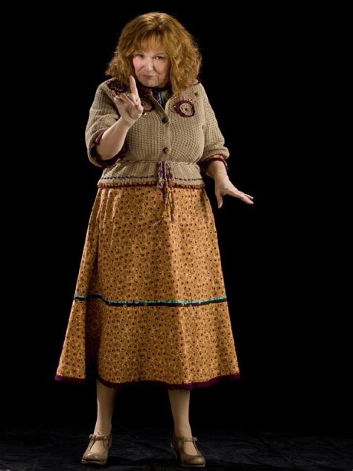 Harry Potter World MOLLY WEASLEY