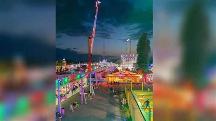 Has anybody died on the slingshot ride?