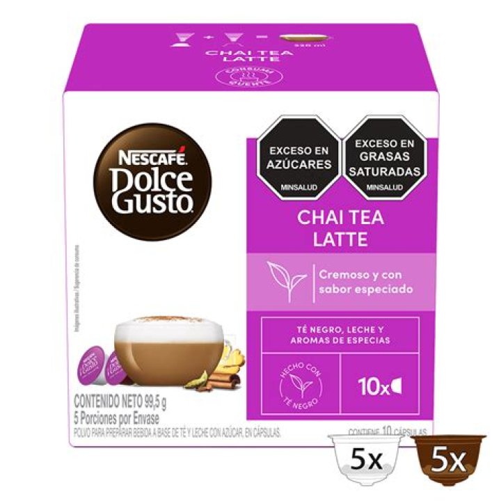 Has Dolce Gusto Chai Tea Latte been discontinued?