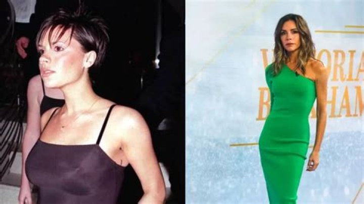 Has Victoria Beckham Done Weight Loss? Before And After Photo