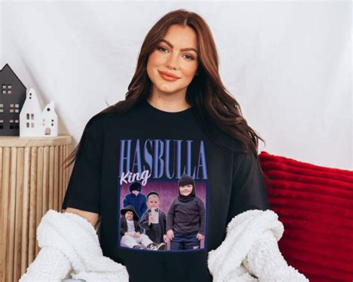 Hasbulla Sick Hasbulla TShirt TeePublic