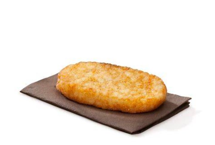 Hash Brown, McDonald's Nutrition Facts The Wellness Corner