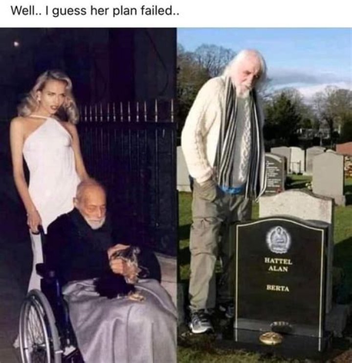 HATTEL ALAN BERTA WTF News Scottish News DEAD MAN TALKING Scots retiree