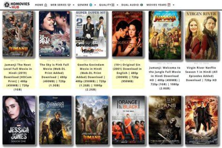 Hdmovieshub Hdmovieshub 2019 hd movies hub in hdmovieshub.in