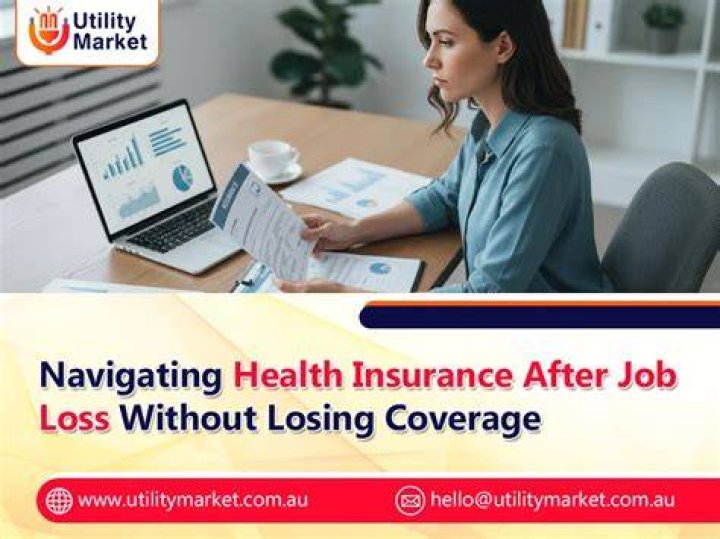 Health Insurance After Job Loss in the COVID19 Era NW Strategic