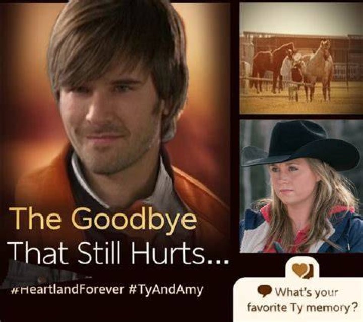 Heartland fans were left shocked as Ty Borden unexpected died in season