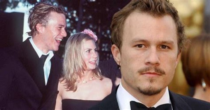 Heath Ledger Who Has Kate Hudson Dated? POPSUGAR Celebrity Photo 5
