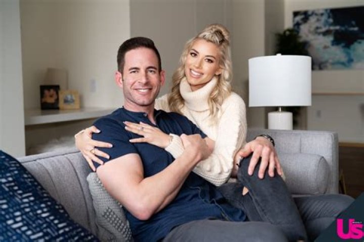 Heather Rae and Tarek El Moussa Celebrate Easter with Baby Boy