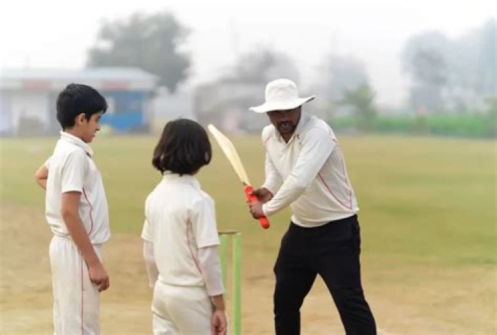 Height's Role In Cricket Mastery