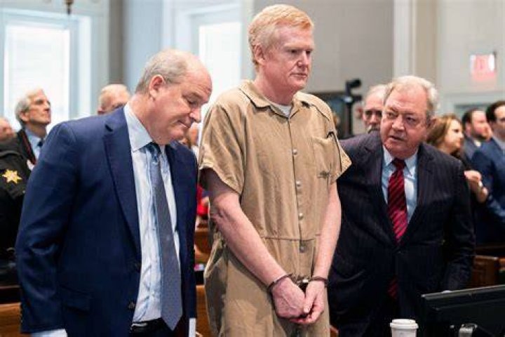 Height And The Case Of Alex Murdaugh