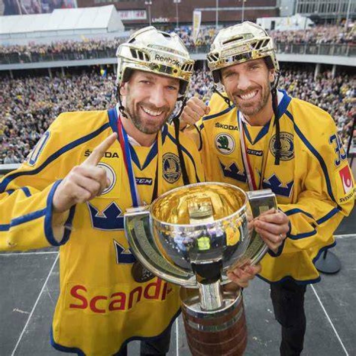 Henrik och Joel Lundqvists nya ärofyllda uppdrag efter karriärerna de