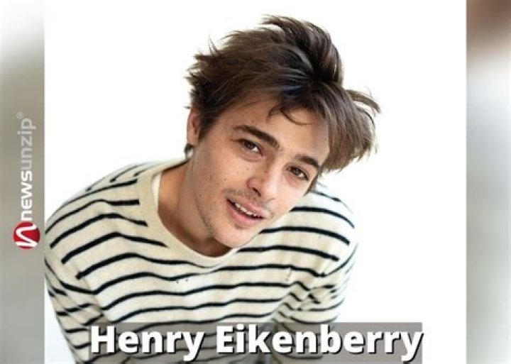 Henry Eikenberry Age, Height, Net Worth, Girlfriend, Career