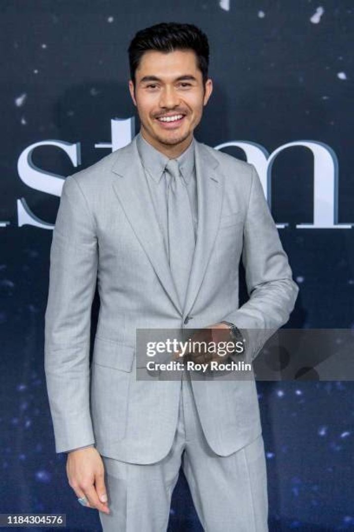 Henry Golding Pictures with High Quality Photos