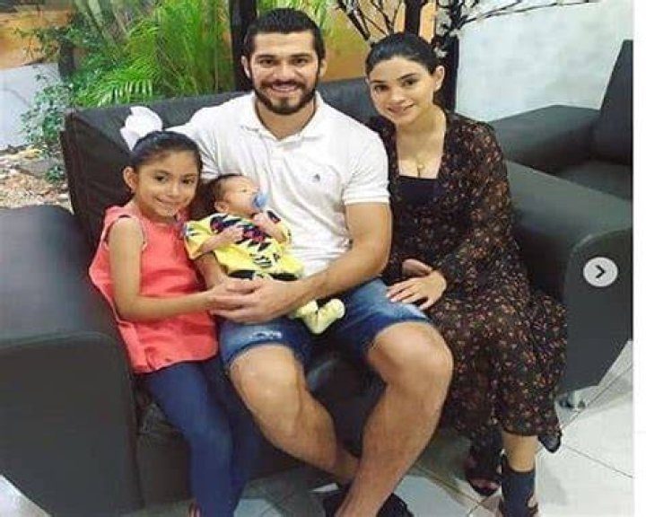 Henry Martin Wife: Who is Gabriela Pech?