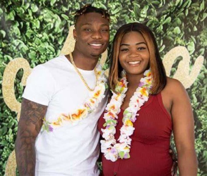 Henry Ruggs III Girlfriend Who Is Rudy Washington?
