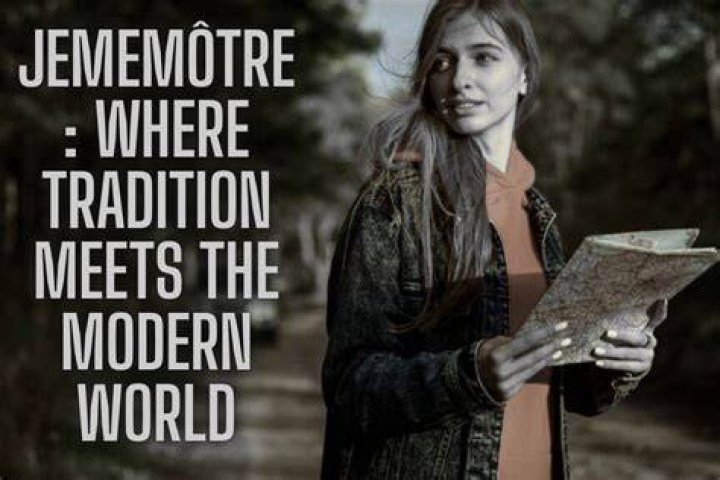 Her Journey From Tradition To The Modern World