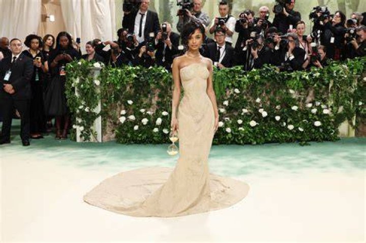 Her Met Gala Outfit Broke The Who is Tyla? Blavity News