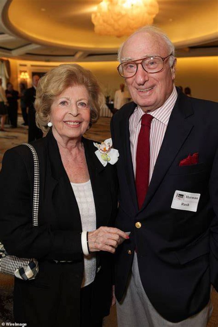 Herman Rush dies at 94 ExColumbia Pictures Television president was