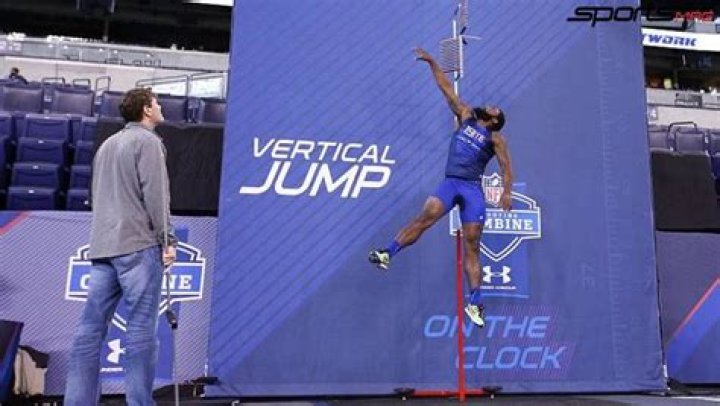 HIGHEST RECORDED VERTICAL JUMP IN THE WORLD AMAZING YouTube