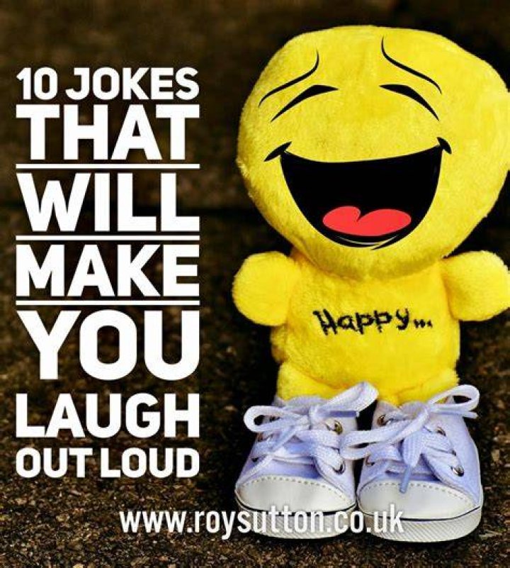 Hilarious Jokes To Share: Laugh Out Loud With Your Friends