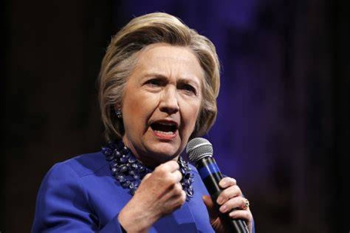 Hillary Clinton&rsquo;s mysterious cough is back